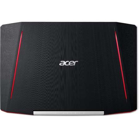 Laptop Acer Gaming 15.6'' Aspire VX5-591G, FHD,  Intel Core i5-7300HQ, 8GB DDR4, 256GB SSD, GeForce GTX 1050 4GB, Linux, Black