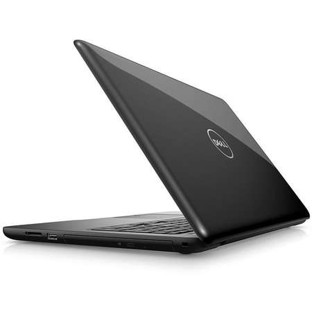 Laptop DELL 15.6'' Inspiron 5567 (seria 5000),  Intel Core i7-7500U, 8GB DDR4, 1TB, Radeon R7 M445 4GB, Linux, Black, 3Yr CIS