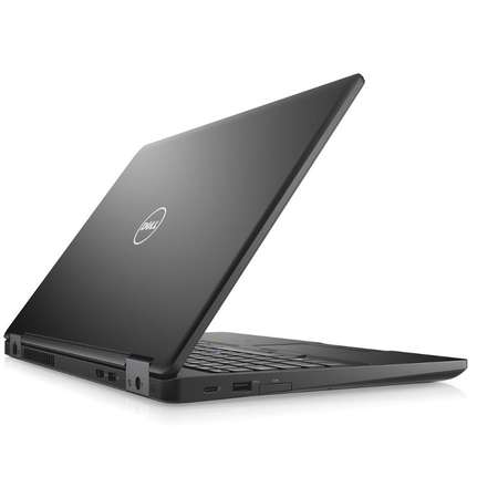 Laptop Dell Latitude 5580, 15.6" , Intel Core i5-7200U, RAM 4GB, HDD 500GB,930MX-2GB, Linux