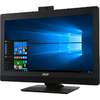 Sistem All-In-One Acer Veriton VZ4820G, 23." Full HD, Intel Core i5-6400, R5 M330-2GB, RAM 4GB, HDD 1TB, Windows 10 Pro, Black