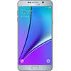 Telefon Mobil Samsung Galaxy Note 5 Dual Sim 64GB LTE 4G Argintiu 4GB RAM
