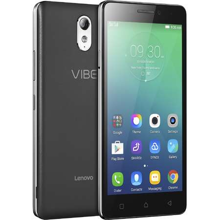 Telefon mobil Lenovo Vibe P1m, 16GB, 4G, Black