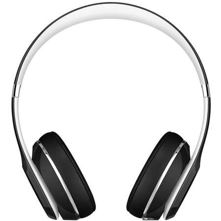 Casti audio on-ear Solo2 (Luxe Edition), Negru