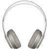 Beats Casti audio on-ear Solo2 (Luxe Edition), Argintiu