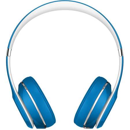Casti audio on-ear Solo2 (Luxe Edition), Albastru