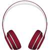 Beats Casti audio on-ear Solo2 (Luxe Edition), Rosu