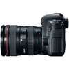 Aparat foto DSLR Canon EOS-6D(WG), Body, 20.2 MP + Obiectiv EF 24-105 IS