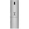 LG Combina frigorifica GBF60NSFZB, Full No Frost, 339 l, Clasa A++, H 201 cm, Dispenser apa, Inox