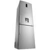LG Combina frigorifica GBF60NSFZB, Full No Frost, 339 l, Clasa A++, H 201 cm, Dispenser apa, Inox