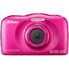 Nikon Aparat foto digital COOLPIX WATERPROOF W100, Backpack Kit, roz