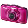 Nikon Aparat foto digital COOLPIX WATERPROOF W100, Backpack Kit, roz