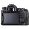 Canon Aparat foto DSLR EOS 80D BK, 24.2 MP,Wifi + Obiectiv EF-S 18-55mm IS STM