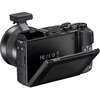 Canon Aparat foto Mirrorless EOSM3 negru + obiectiv EF-M 15-45mm IS