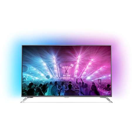 Televizor LED 75PUS7101/12, Smart TV, Android, 189 cm, 4K Ultra HD