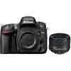 Nikon Aparat Foto DSLR D610, 24.3 MP + Obiectiv 50mm f/1.8G