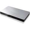 Panasonic Blu-ray player BDT281EG, 3D, 4K upscaling, Smart, Wireless, DLNA, Miracast, Silver