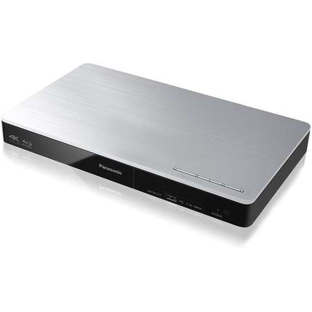 Blu-ray player BDT281EG, 3D, 4K upscaling, Smart, Wireless, DLNA, Miracast, Silver