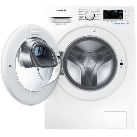 Masina de spalat rufe Add-Wash WW70K5210XW/LE, 7 kg, 1200 RPM, A+++, 60 cm, Alb