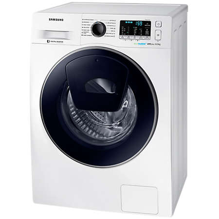 Masina de spalat rufe Add-Wash WW80K5210VW/LE, 8 kg, 1200 RPM, A+++, 60 cm, Alb