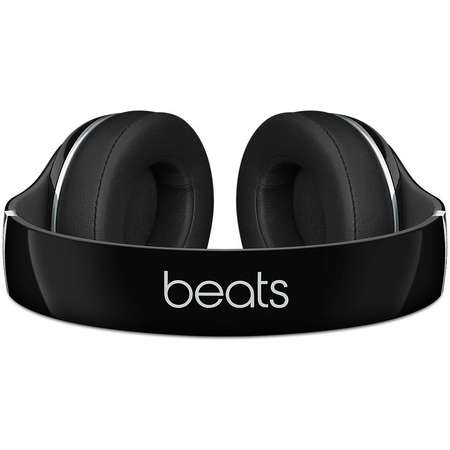 Casti audio cu banda Beats Studio Wireless by Dr. Dre, Gloss Black