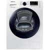 Samsung Masina de spalat rufe WW90K44305W/LE, 9 kg, 1400 RPM, A+++, 60 cm, Add-Wash, Alb