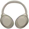 Sony Casti on-ear Hi-Res MDR-1000XC, Noise-canceling, Bluetooth, NFC, Wireless, bej