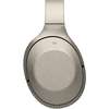 Sony Casti on-ear Hi-Res MDR-1000XC, Noise-canceling, Bluetooth, NFC, Wireless, bej