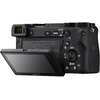 Sony Aparat foto mirrorless ILCE-6500Z, 24.2 MP, 4K, Bluetooth, Wi-Fi, NFC, Negru + Obiectiv Vario-Tessar T E 16-70mm F4 ZA OSS