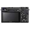Sony Aparat foto mirrorless ILCE-6500 Body, 24.2 MP, 4K, Bluetooth, Wi-Fi, NFC, Negru