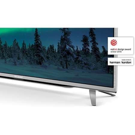Televizor LED LC-43CUF8472ES, Smart TV, 109 cm, 4K Ultra HD