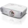 BENQ Videoproiector W1210ST, Full HD, 2200 lumeni, Short throw, Low latency, Alb