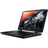 Laptop Acer Gaming 15.6'' Aspire VX5-591G, FHD, Intel Core i7-7700HQ, 16GB DDR4, 256GB SSD, GeForce GTX 1050 Ti 4GB, Linux, Black