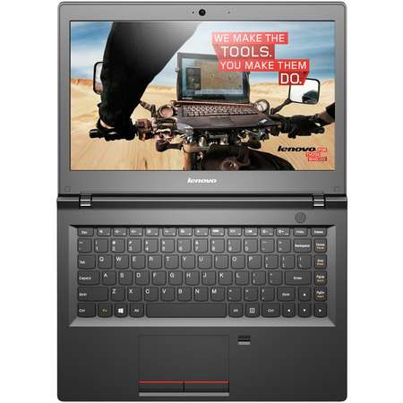 Laptop Lenovo 13.3'' E31-80,  Intel Core i3-6100U, 4GB, 128GB SSD, GMA HD 520, Win 10 Pro, Black