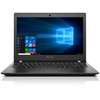 Laptop Lenovo 13.3'' E31-80, Intel Core i3-6006U, 4GB, 128GB SSD, GMA HD 520, Win 10 Pro, Black