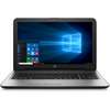 Laptop HP 15.6" 250 G5, FHD, Intel Core i5-6200U, 4GB DDR4, 500GB, GMA HD 520, Win 10 Pro, 4-cell, Silver