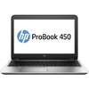 Laptop HP 15.6'' Probook 450 G4, FHD,  Intel Core i5-7200U, 8GB DDR4, 256GB SSD, GMA HD 620, FingerPrint Reader, Win 10 Pro