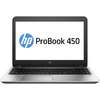 Laptop HP 15.6'' Probook 450 G4, FHD, Intel Core i7-7500U, 8GB DDR4, 256GB SSD, GMA HD 620, FingerPrint Reader, FreeDos