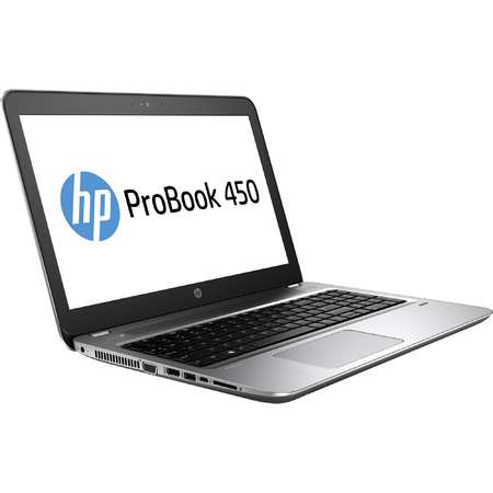 Laptop HP 15.6'' Probook 450 G4, FHD, Intel Core i7-7500U, 8GB DDR4, 256GB SSD, GMA HD 620, FingerPrint Reader, FreeDos