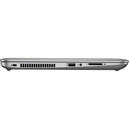 Laptop HP 13.3'' Probook 430 G4, Intel Core i5-7200U, 4GB DDR4, 256GB SSD, GMA HD 620, FingerPrint Reader, Win 10 Pro