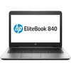 Laptop HP 14'' EliteBook 840 G3, FHD, Intel Core i7-6500U, 8GB DDR4, 256GB SSD, GMA HD 520, FingerPrint Reader, Win 10 Pro