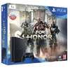 Consola Sony Playstation 4 Chassis Black Slim 1TB & For Honor