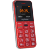 Telefon mobil MyPhone Halo Easy 2G, 1,8", VGA, 1000mAh, Red