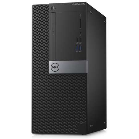 Sistem desktop Dell Optiplex 3046 MT, Intel Core i5-6500, RAM 4GB, HDD 500GB, Win 10 Pro