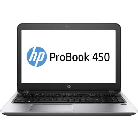 Laptop HP 15.6'' Probook 450 G4, FHD,  Intel Core i5-7200U, 8GB DDR4, 500GB 7200 RPM, GMA HD 620, Win 10 Pro, MS Office Home&Business 2016 + Geanta inclusa