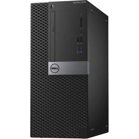 Sistem desktop Dell OptiPlex 3040 MT Intel Core i5-6500 500GB HDD,  4GB DDR3, Linux