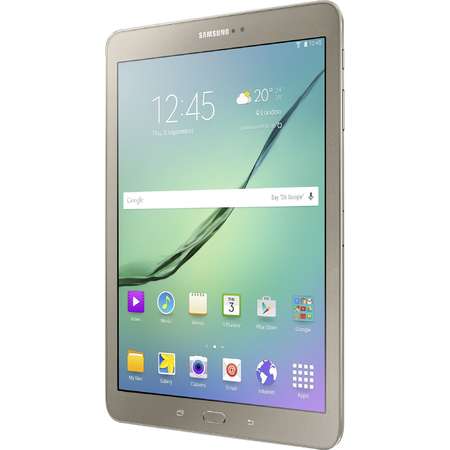 Tableta Samsung Tab S2 VE T813, 9.7", Octa-Core 1.8 GHz, 3GB RAM, 32GB, Gold