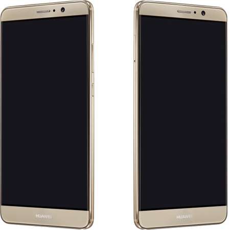 Telefon mobil Dual SIM Huawei Mate 9, 64GB + 4GB RAM, LTE, MHA-L29 Champagne Gold