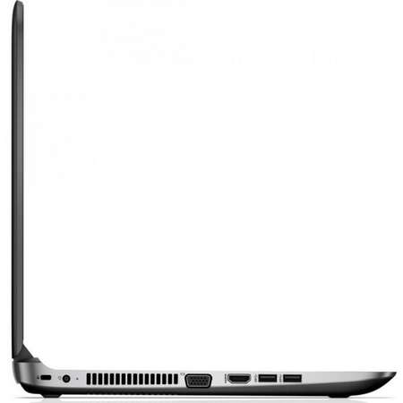 Laptop HP 15.6'' Probook 450 G3, Intel Core i5-6200U, 4GB DDR4, 128GB SSD, GMA HD 520, Win 7 Pro + Win 10 Pro, Dark Ash Silver
