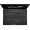 Laptop ASUS Gaming 15.6'' ROG GL553VE, FHD, Intel Core i7-7700HQ , 8GB DDR4, 1TB 7200 RPM, GeForce GTX 1050 Ti 4GB, FreeDos, Black