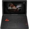 Laptop ASUS Gaming 15.6'' ROG GL553VD, FHD, Intel Core i7-7700HQ , 16GB DDR4, 1TB 7200 RPM + 128GB SSD, GeForce GTX 1050 4GB, FreeDos, Black metal
